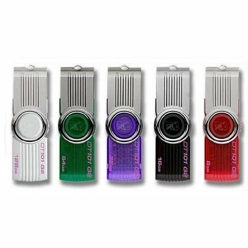 Kingston UDisk DTSE9 G2 USB3.0 DT101 USB2.0 Flash Drive Storage Memory Stick Lot