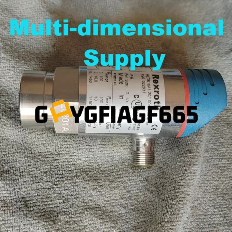 1PCS NEW no box R901022831 Via DHL/UPS/FeDEX️️