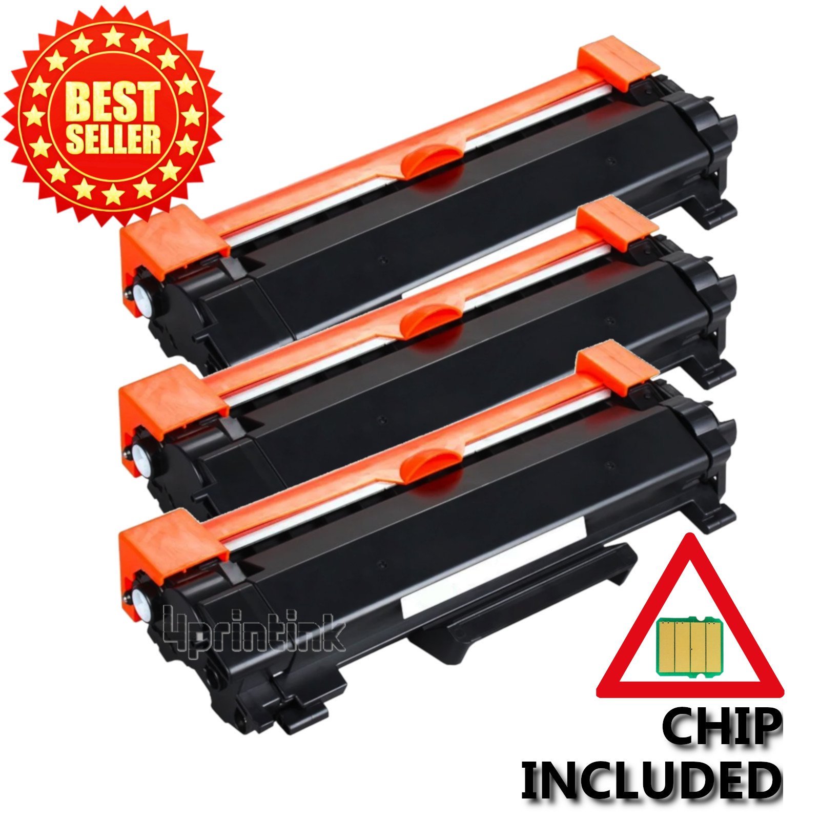 TN760 TN-760 Toner Cartridge for Brother TN730 HL-L2350DW HL-L2370DW MFC-L2710DW