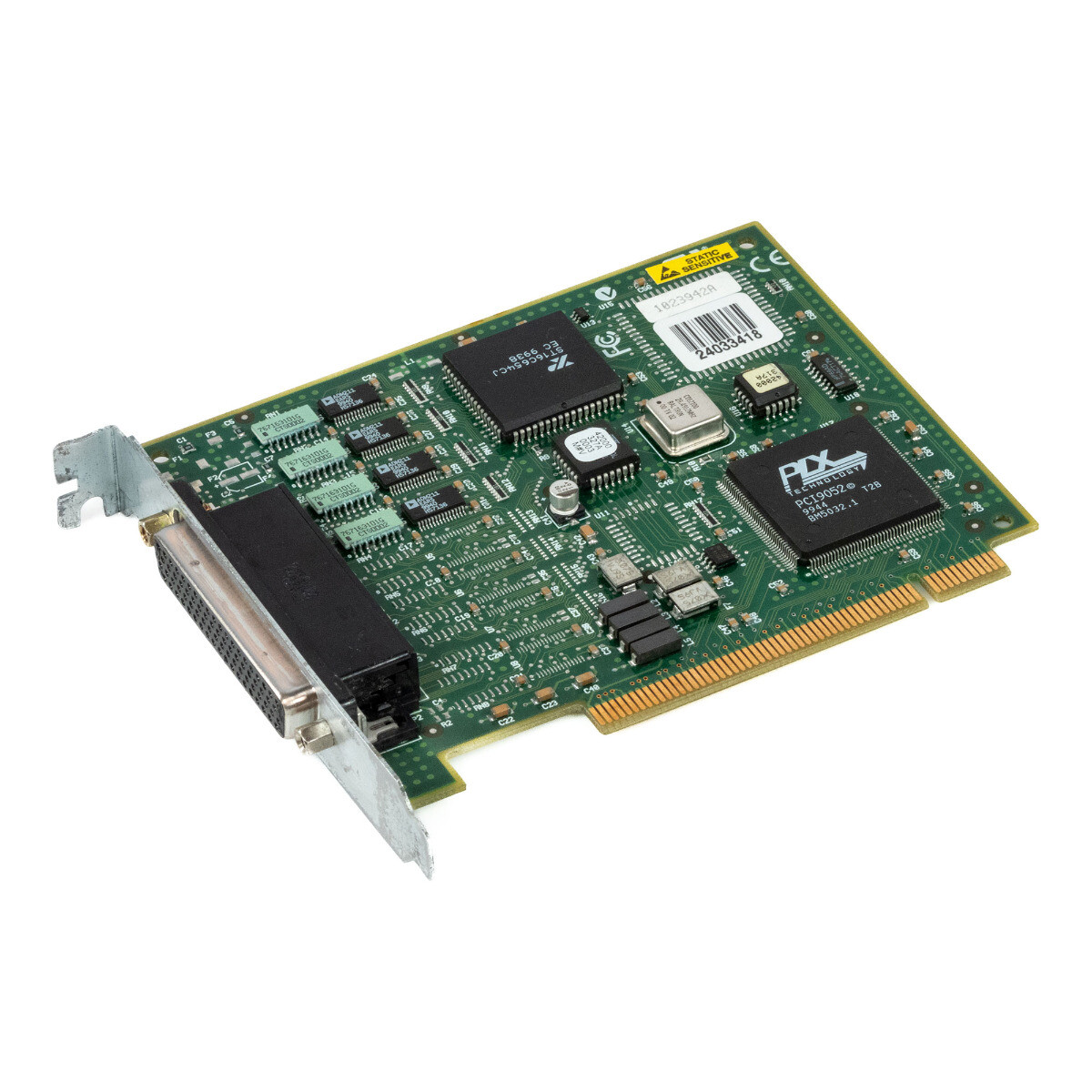 DIGI 50001136-02 REV:A CLASSICBOARD PCI 4 CARD