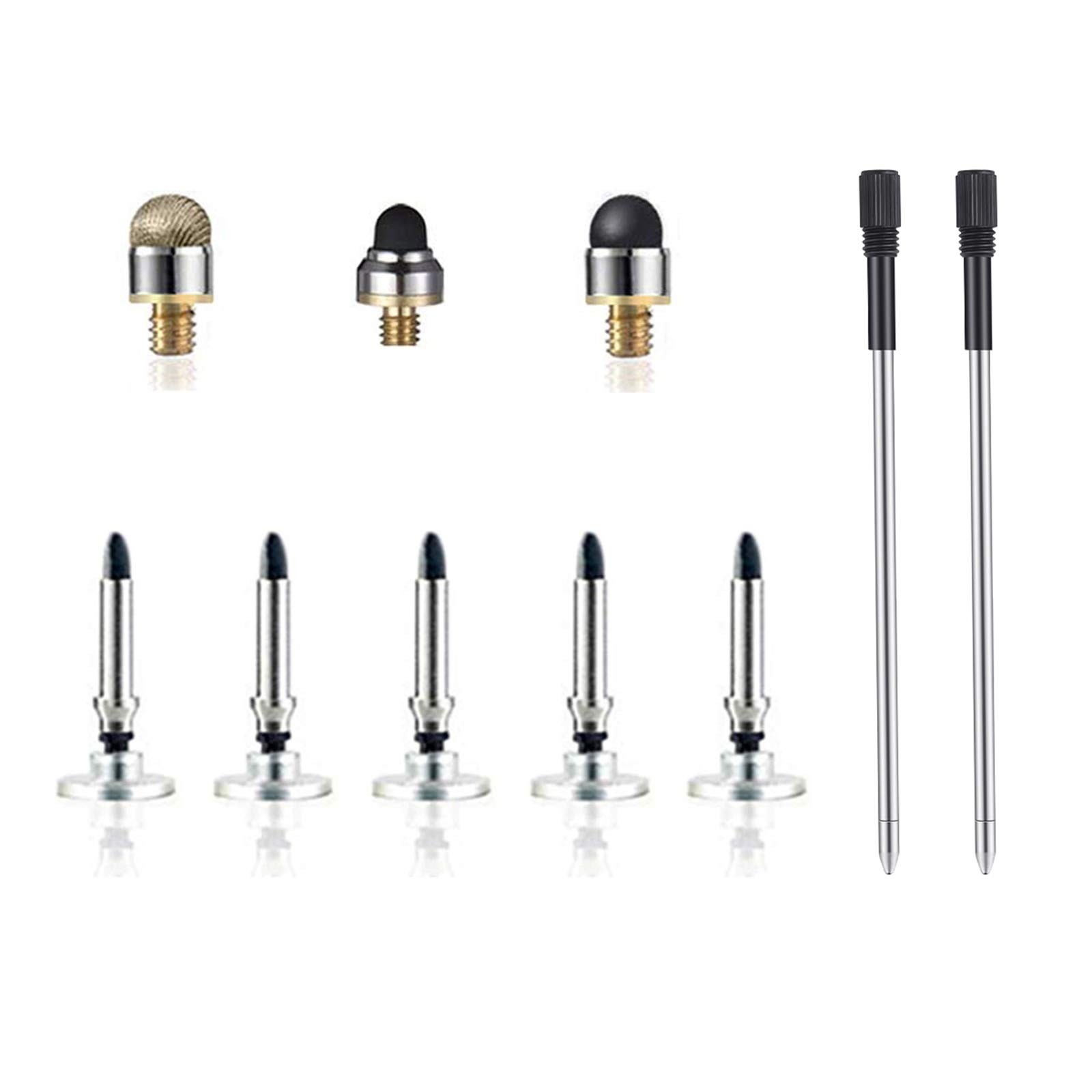 Replacement Accessories for Penyeah Stylus Pen P1-Black Ink Black 