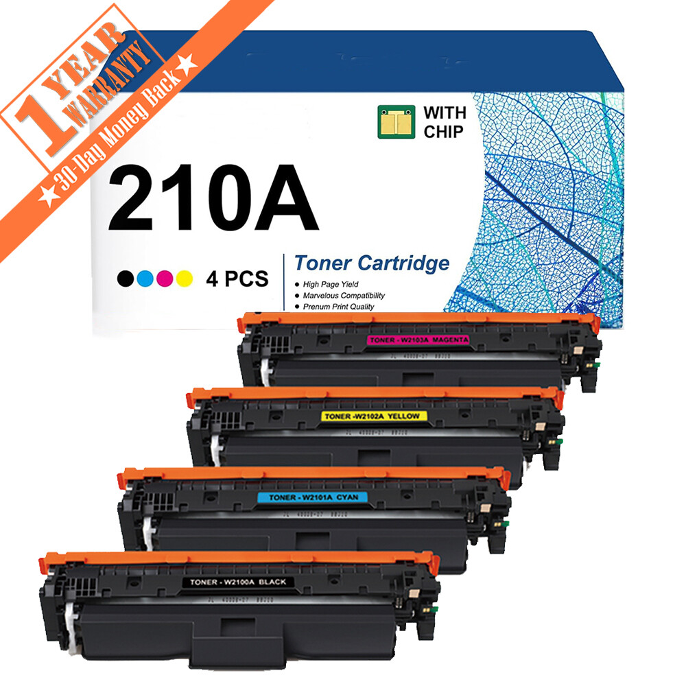 210A W2100A Toner Compatible for HP Color LaserJet Pro 4201dn 4201dw MFP 4301fdw