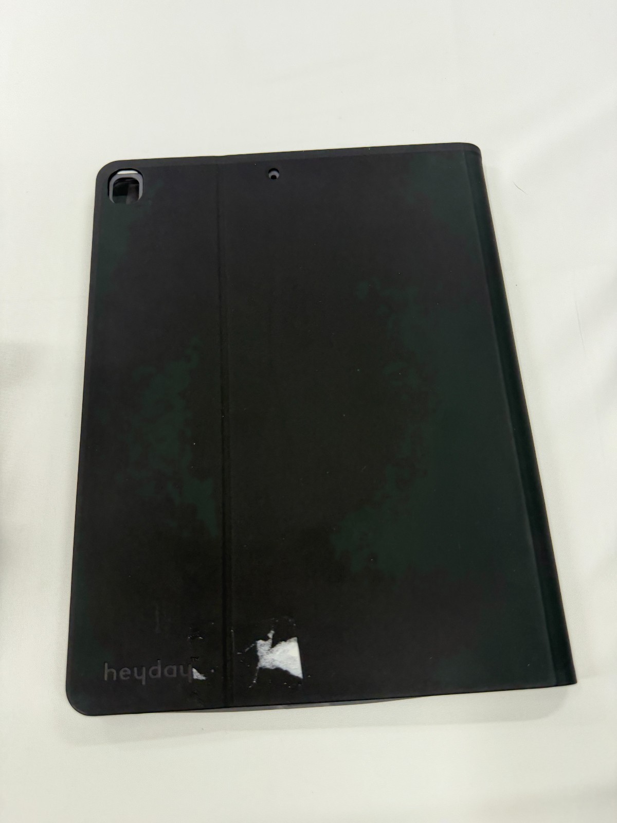 Heyday Tablet Folio Case Built-in Stylus Holder for 10.2" iPad & 10.5" iPad Air