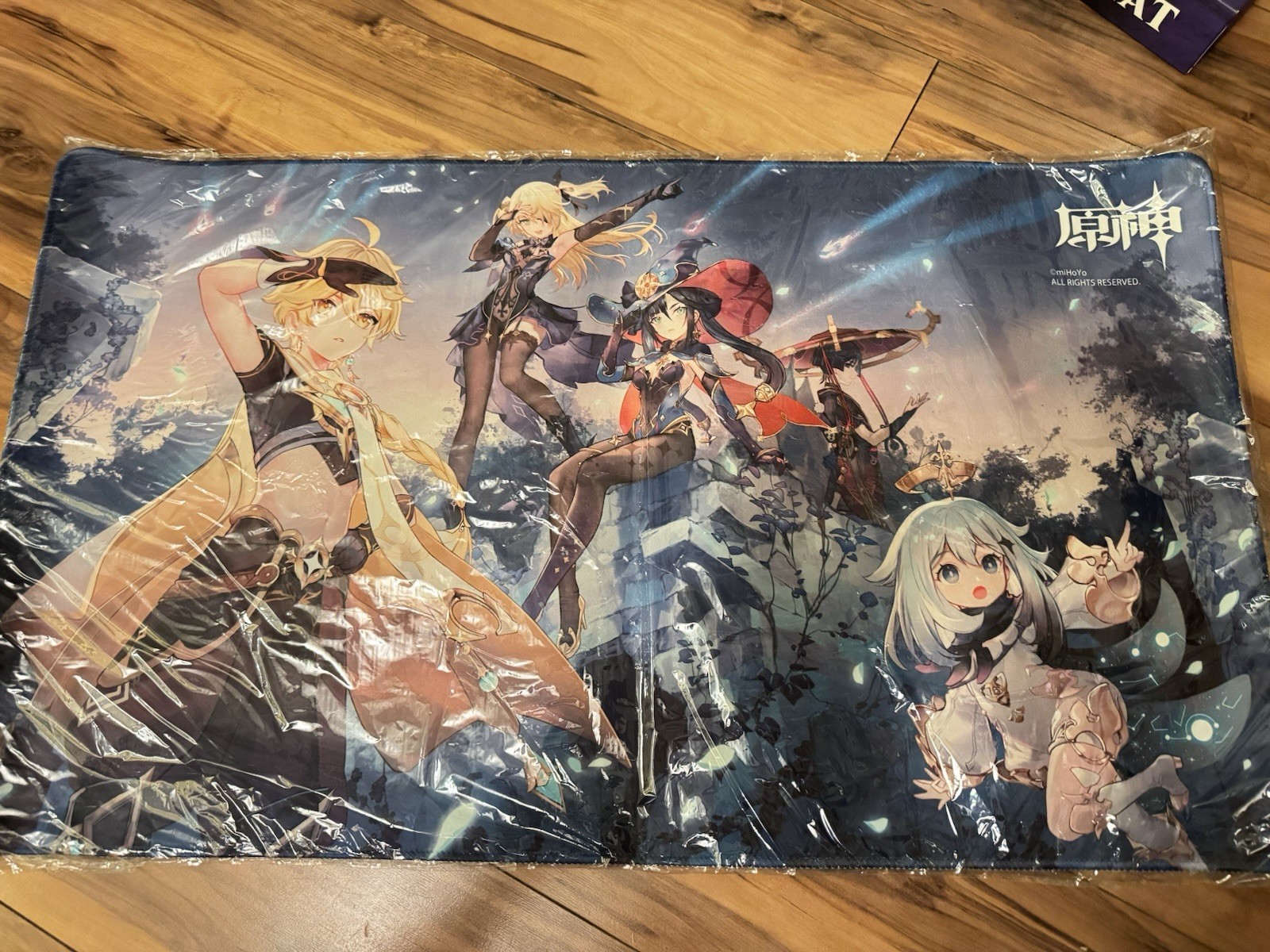 MiHoyo Official Store Genshin Impact Mouse pad