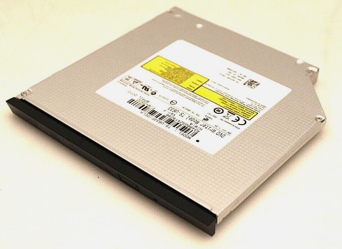 Dell Latitude E4300/E4310 DVD+R/W SATA 9.5mm (Black) 5TPD8 TS-U633 new 