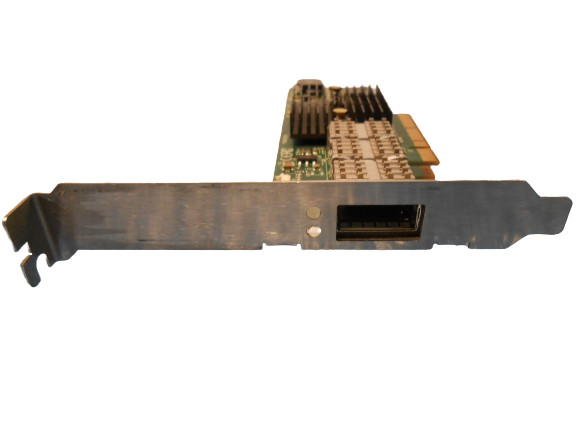 Mellanox MHQH19B-XTR Single Port 40Gb/s ConnectX-2 VPI Network Card
