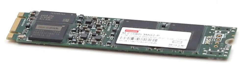 Innodisk M.2 (S80) 3MG2-P  256GB SSD P/N: DGM28-B56D81BCBQC Tested Working