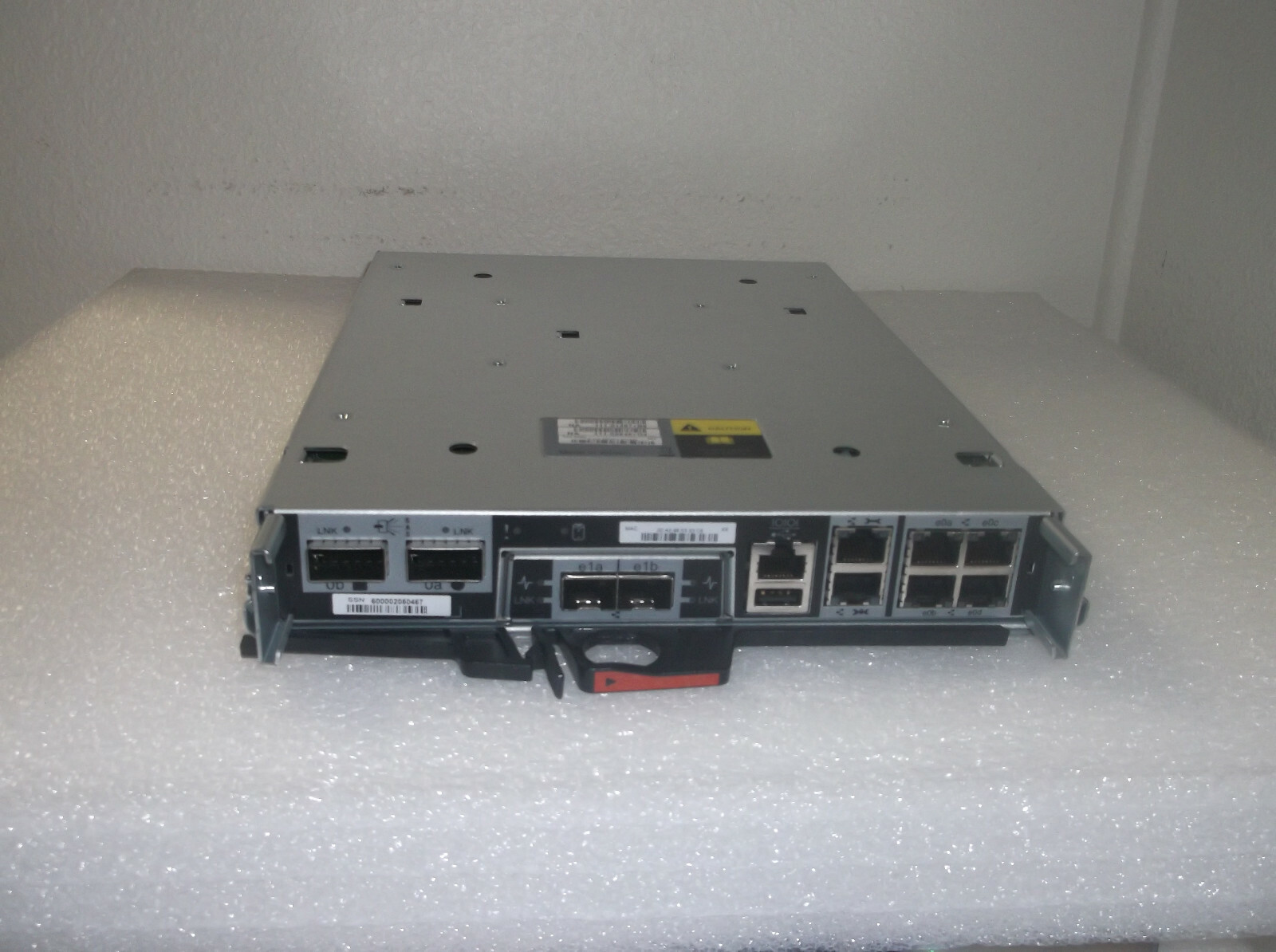 NetApp X3245A-R6 111-00846 Controller ModuleX1160A-R6 111-00810  Mezzanine Card