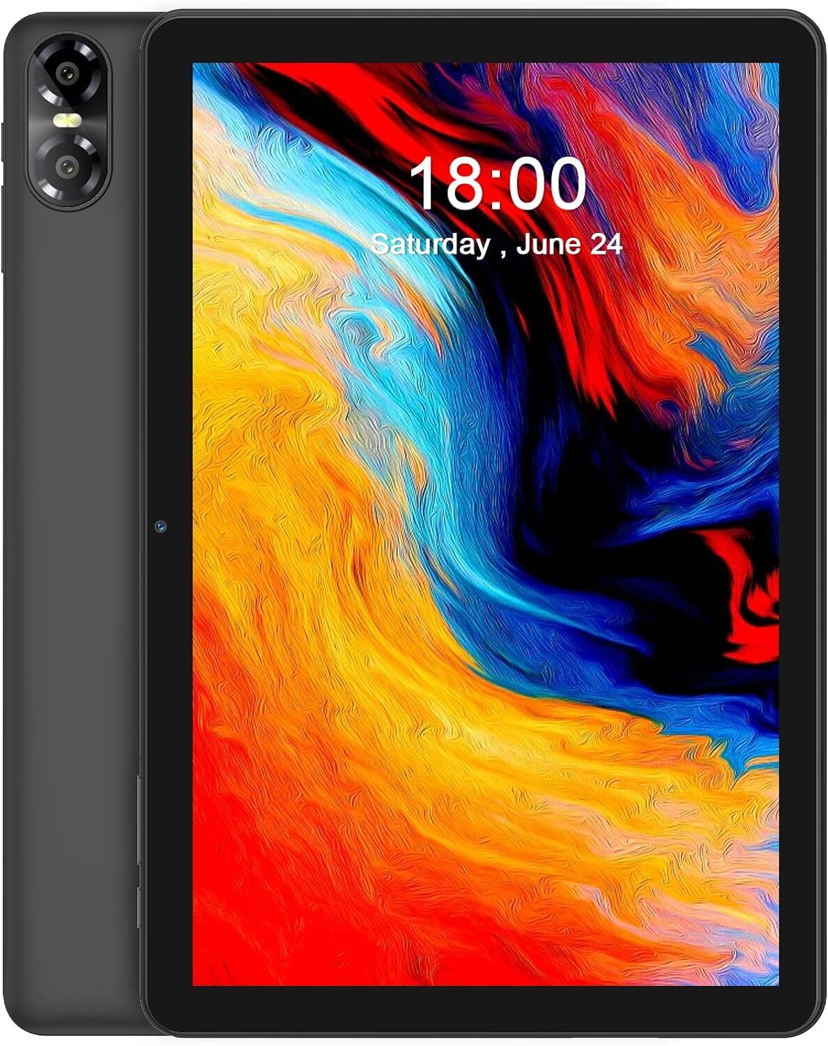 10 inch Tablet, Android 13 Tablet, 5G WiFi6, 64GB Pad With Bluetooth 6000mAH New