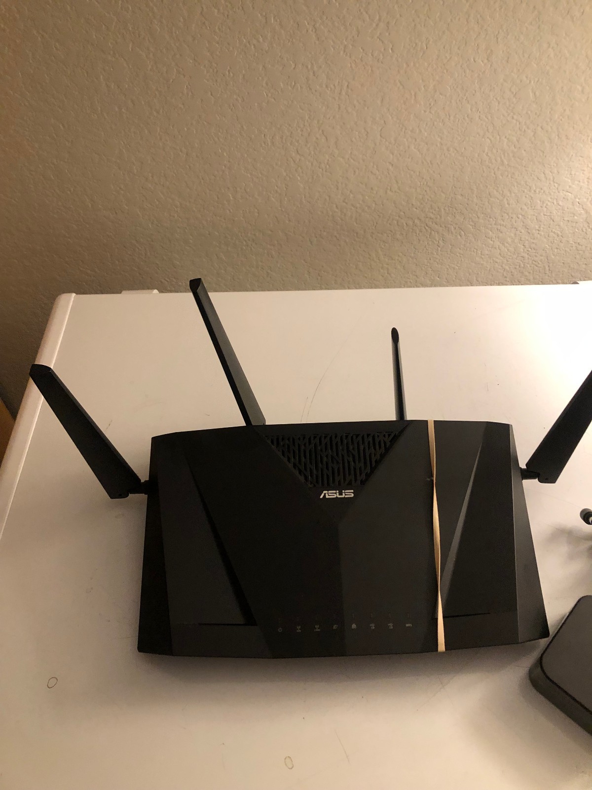 ASUS RT-AC3100 AC3100 Dual-Band Gigabit Gaming Router Wi-Fi