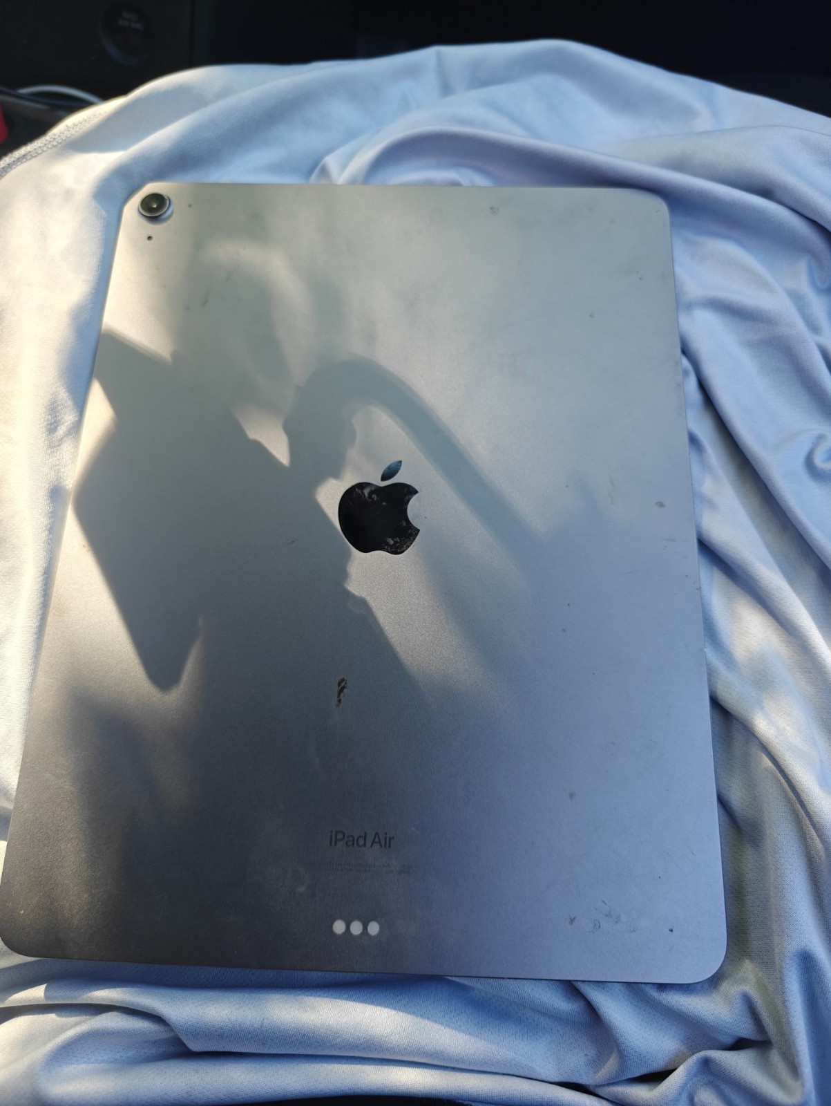 Apple iPad Air 13 (2025) A3268 256 GB, Wi-Fi,  13 in - Space Gray