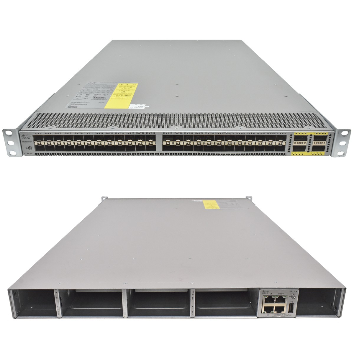 Cisco N6K-C6001-64P 10G 6000 Series 52 Ports 68-4827-03