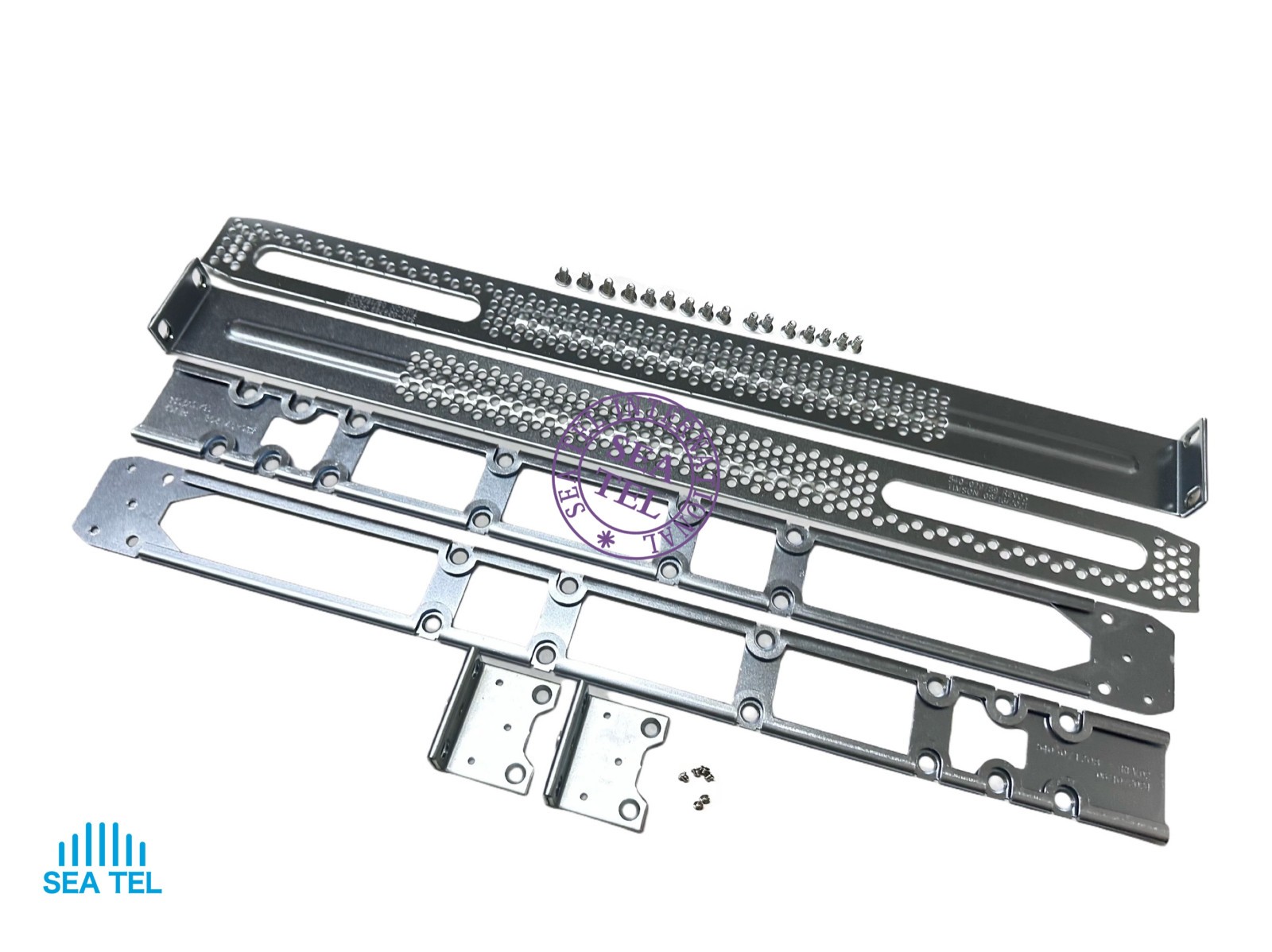JNP204-RMK 4-Post Rack Mount Rail Kit for Juniper MX204 FEDEX DHL