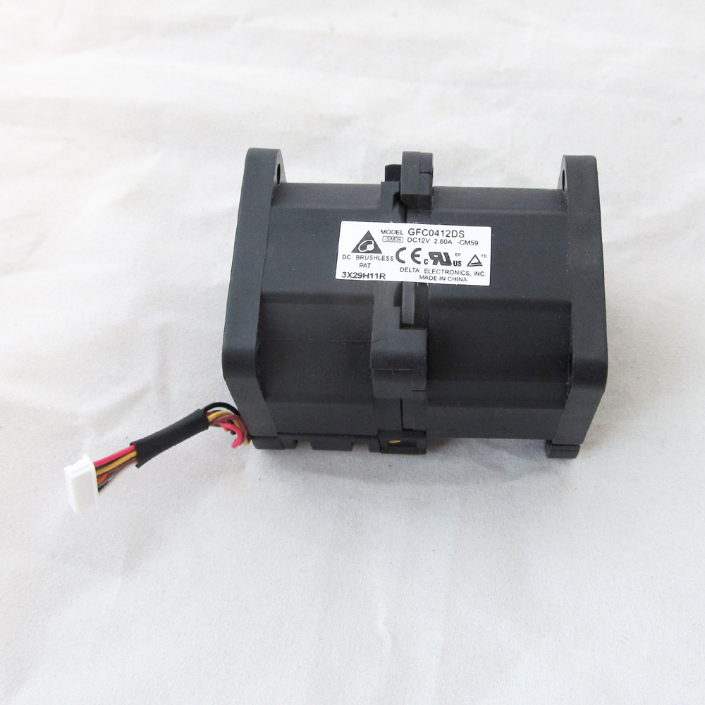 1pc Delta DC Cooling Fan GFC0412DS 40x56mm 40mm 4056 12V 2.80A 8pin Connector