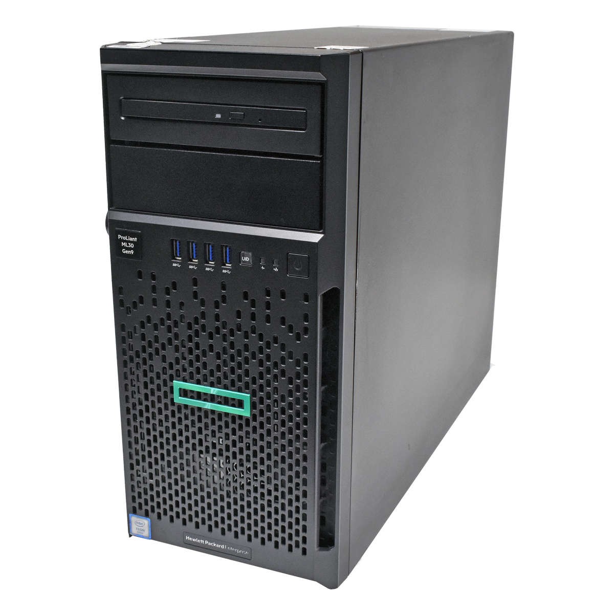 HP ProLiant ML30 G9 Tower Server G4400 3.30GHz 8GB PC4 8x2.5 SFF P440ar 2x450GB