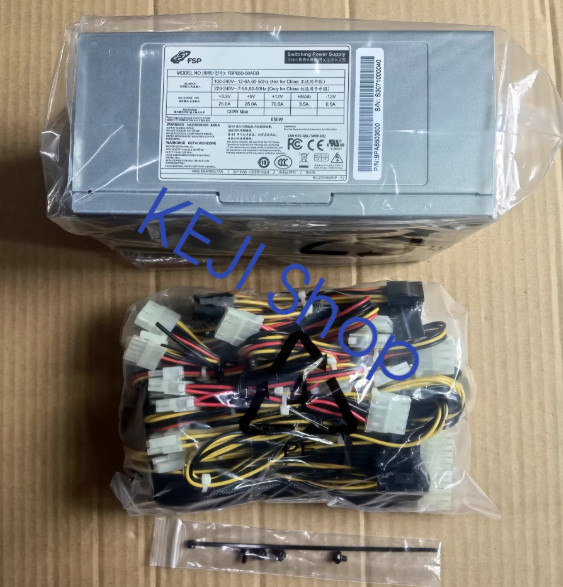 1PCS NEW FSP850-50ADB power supply Fast Shipping Via DHL/FedEX