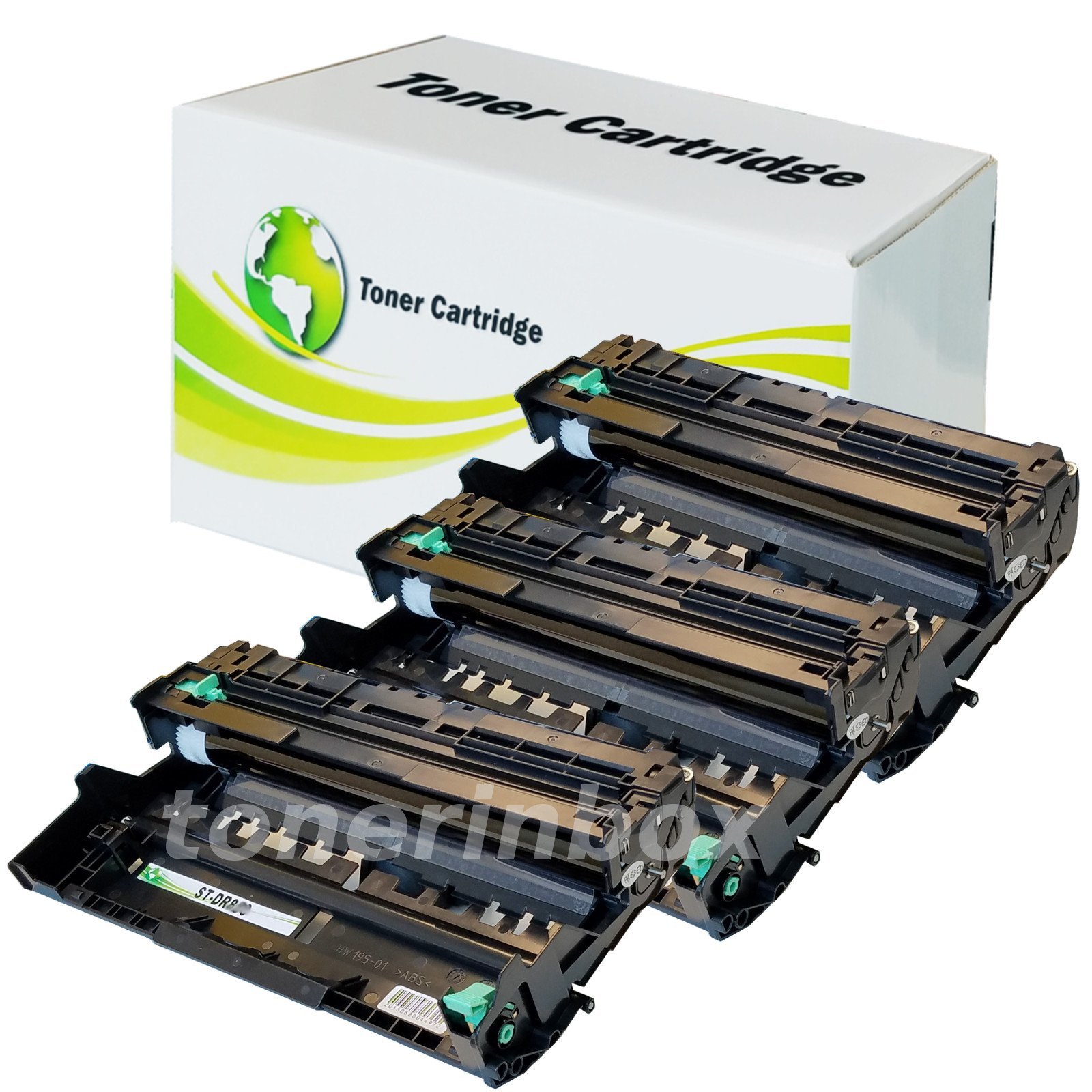 3PK DR820 DR-820 Drum Unit For TN850  HL-L6200D HL-L6300DW MFC-L6800DW,