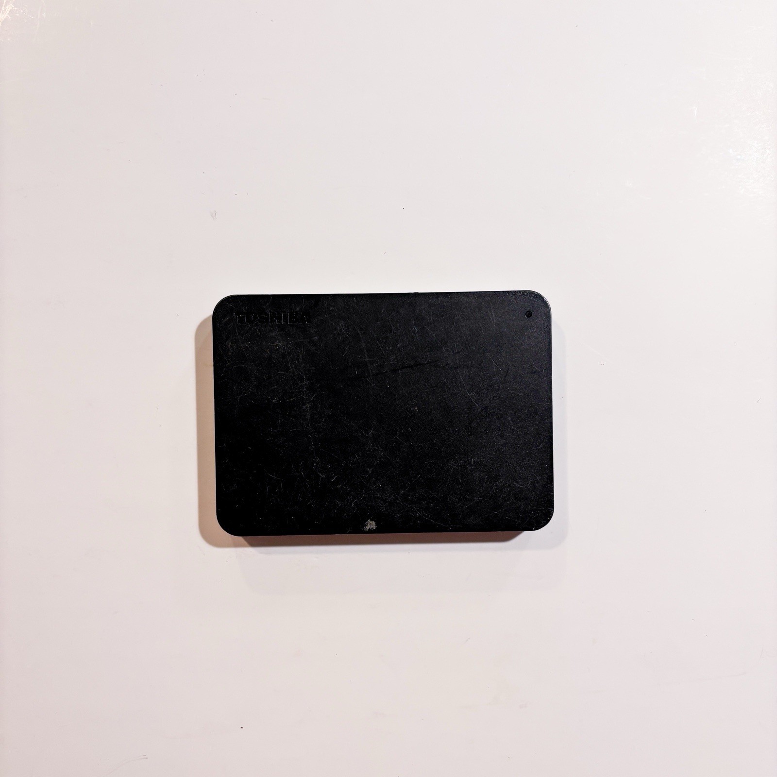 Toshiba Canvio Basics 2TB Portable External Hard Drive HDD USB 3.0 Black