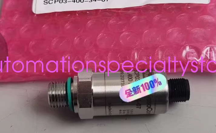 1PCS Parker  SCP03-400-34-07 Brand new Pressure sensor Via DHL or Fedex