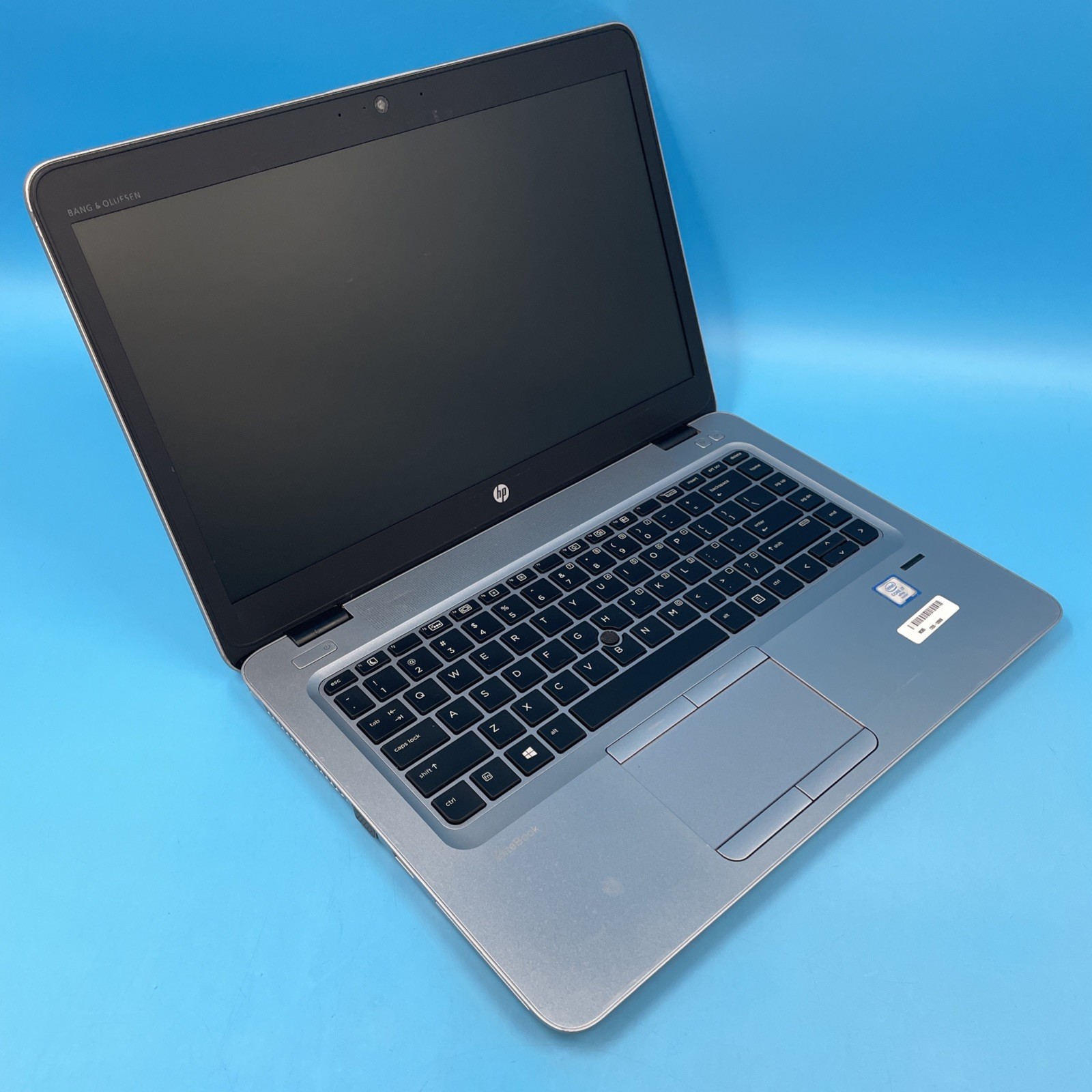 HP EliteBook 840 G3 | i7-6600U | 16GB RAM | NO DRIVE | NO OS | 100%* BATT