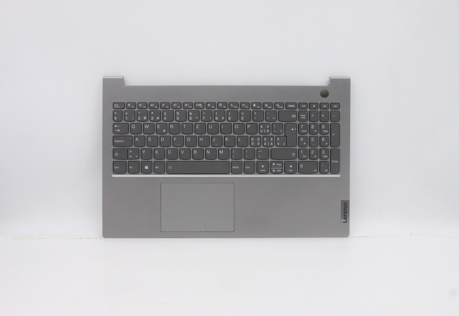 Genuine 5CB1B34976 Lenovo Thinkpad Keyboard Swiss ThinkBook 15 G2 ITL 