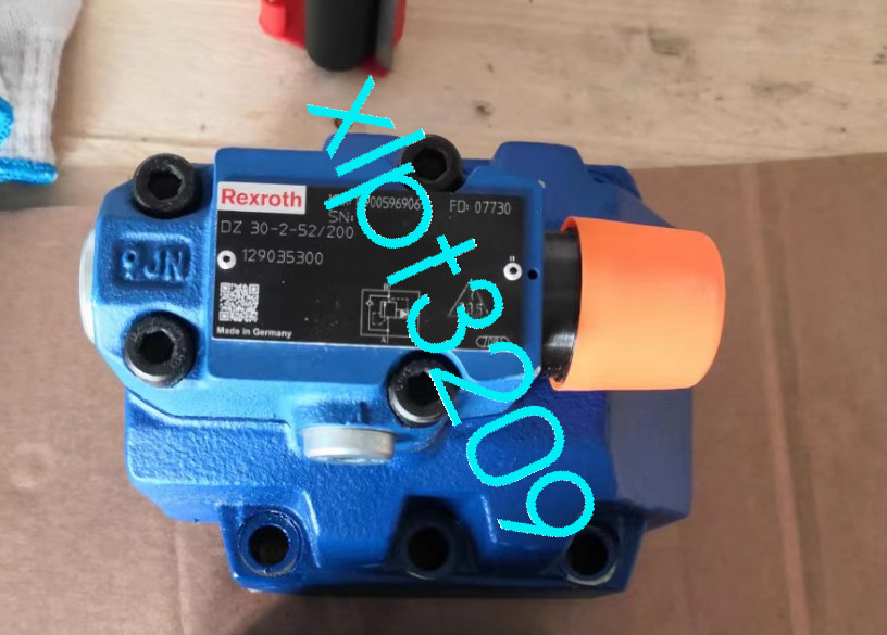 DZ30-2-52/200 R900596906  NEW Rexroth Sequence valve  FedEx or DHL