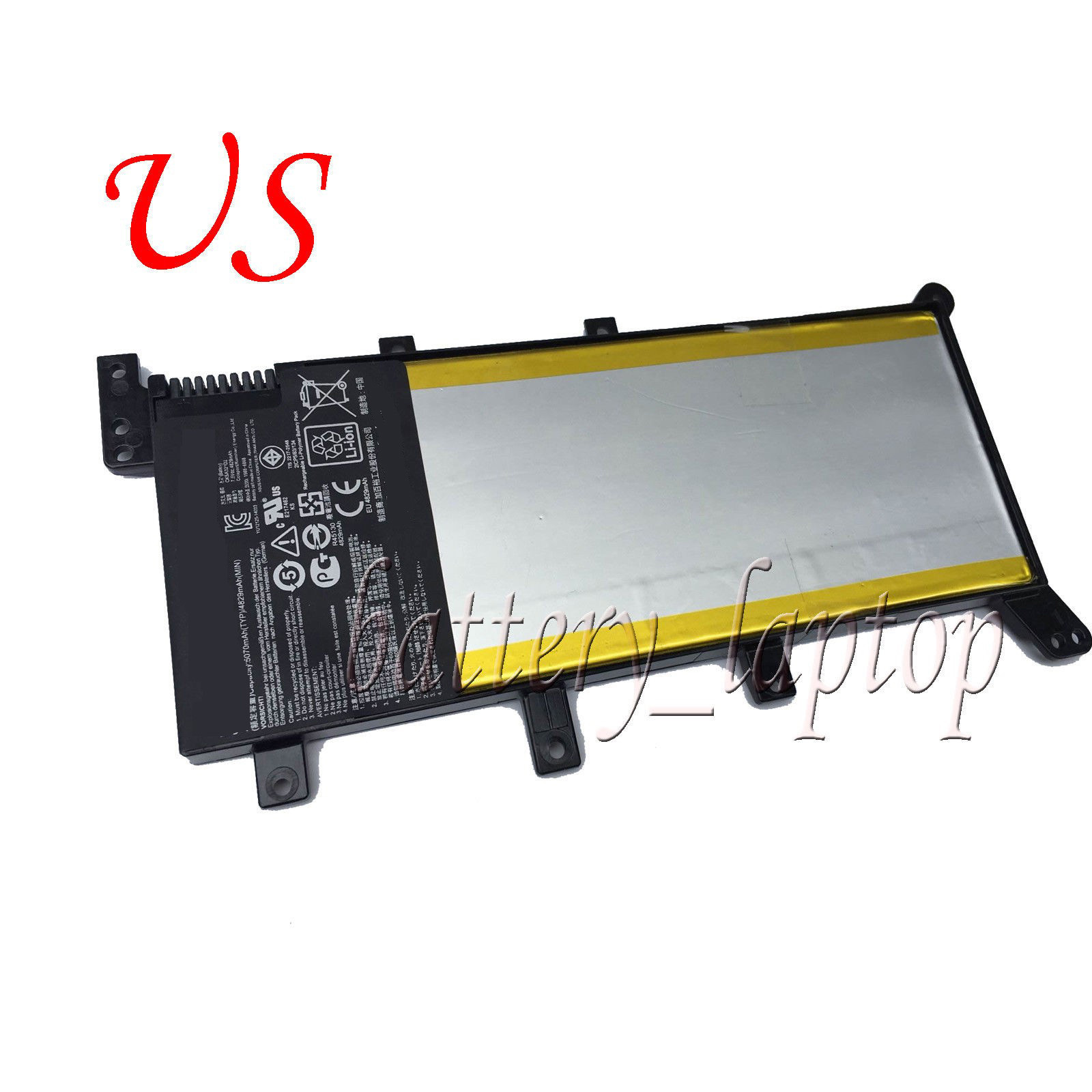 Laptop Battery C21N1347 For ASUS X555L X555LA X555LA-SI30504I X555LA-SI50203H