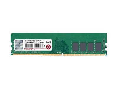 Transcend JetRam|| 16GB DDR4 3200MHz Non-ECC DIMM UDIMM CL22 JM3200HLE-16G