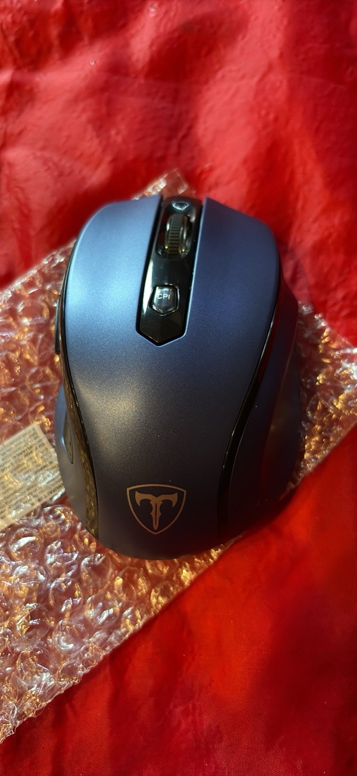 VicTsing Wireless Mouse Model D-09