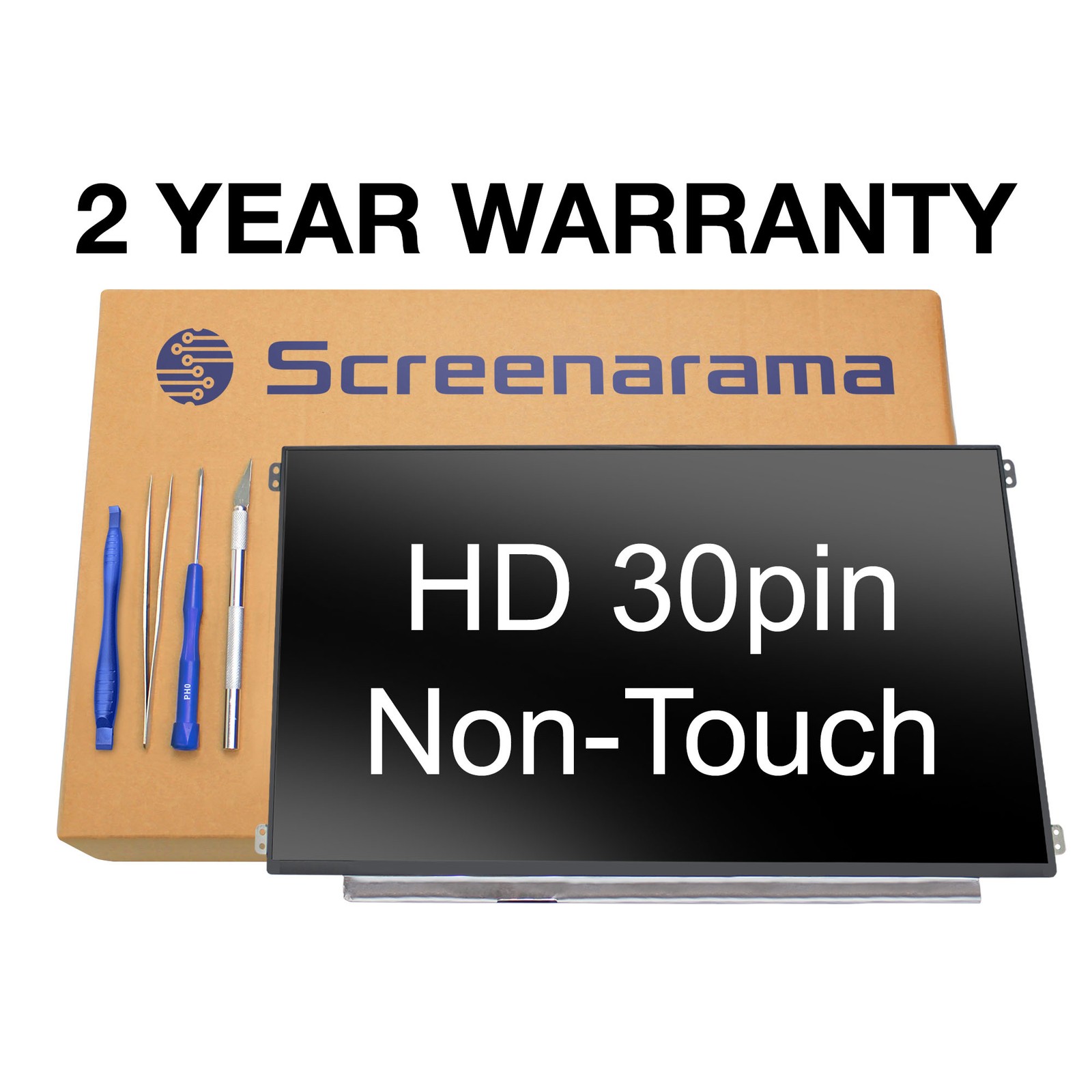 Toshiba Dynabook E10-S2113ED HD Matte LCD Screen + Tools SCREENARAMA *FAST