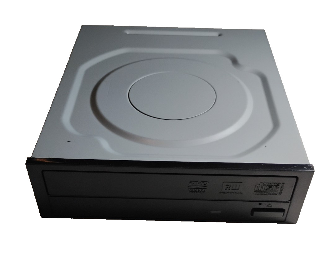 Lite-On DH-16AESH 16X SATA Internal DVD-RW Burner Drive DH-16AESH13B Black