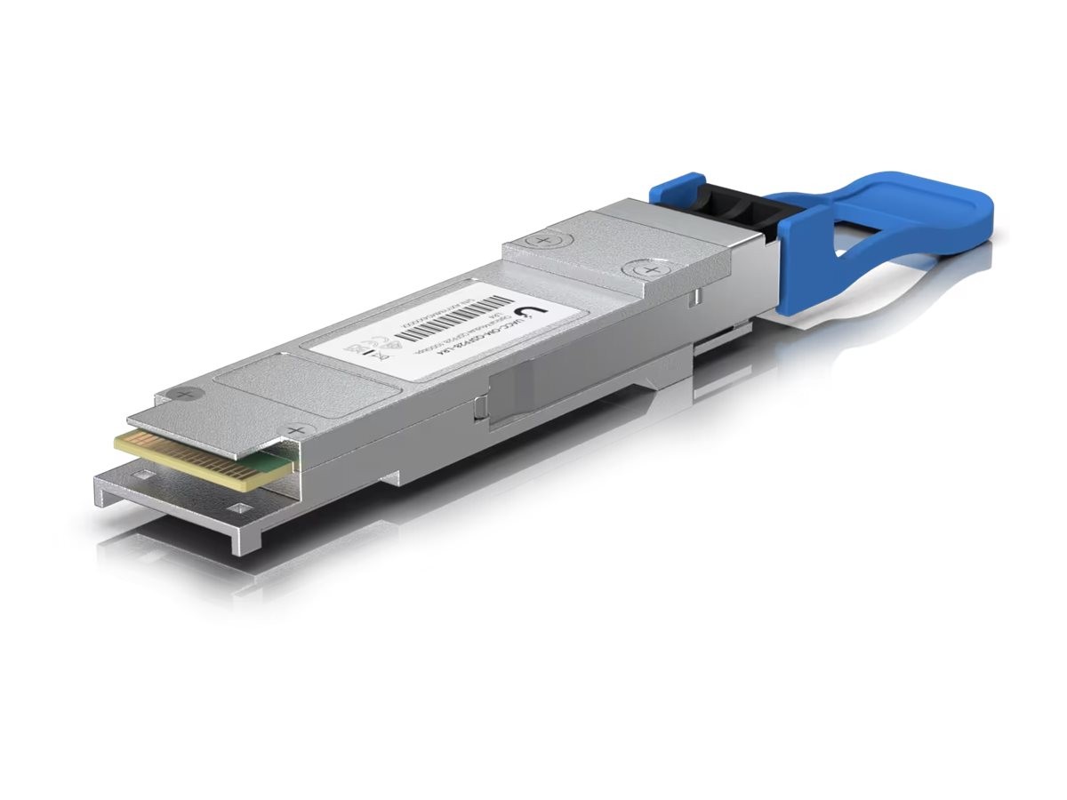 Ubiquiti QSFP28 UACC-OM-QSFP28-LR4 100G Module Ethernet Accessory Network
