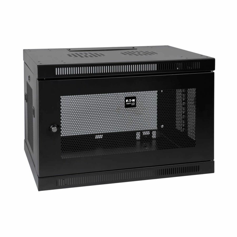 EATON TRIPP LITE SRW9U SmartRack 9U Wall-Mount Rack Enclosure Cabinet