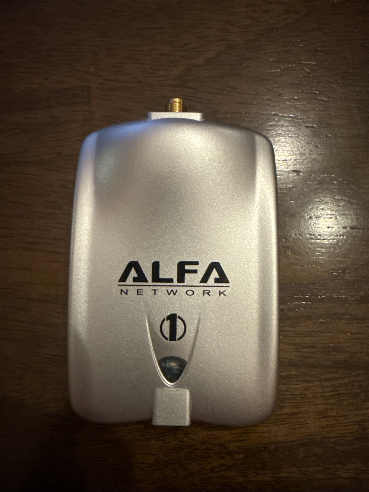 ALFA Network AWUS036H Long Range USB WiFi Adapter 802.11b/g Tested Working
