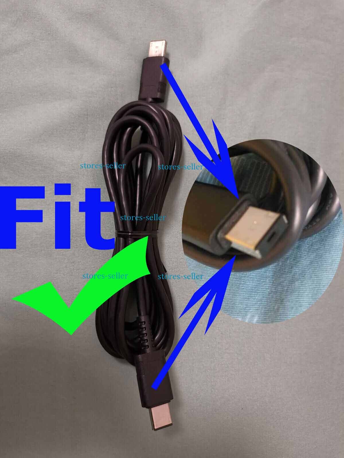 adapter connect cable cord fit Sony XBR-65X937D XBR-65X900E XBR-55X930E TV