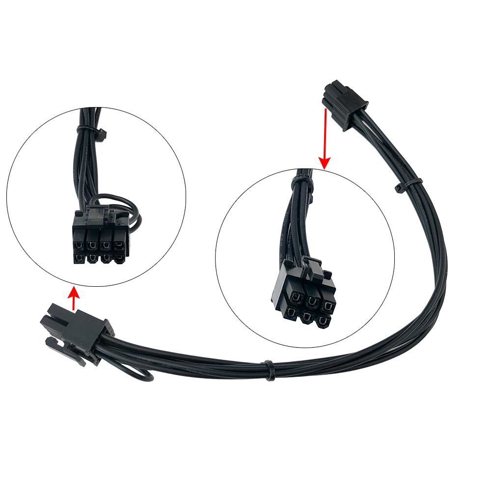 00XL280 Graphics Card Power Cable for LENOVO ThinkStation P520 30BE 30BF 30BQ