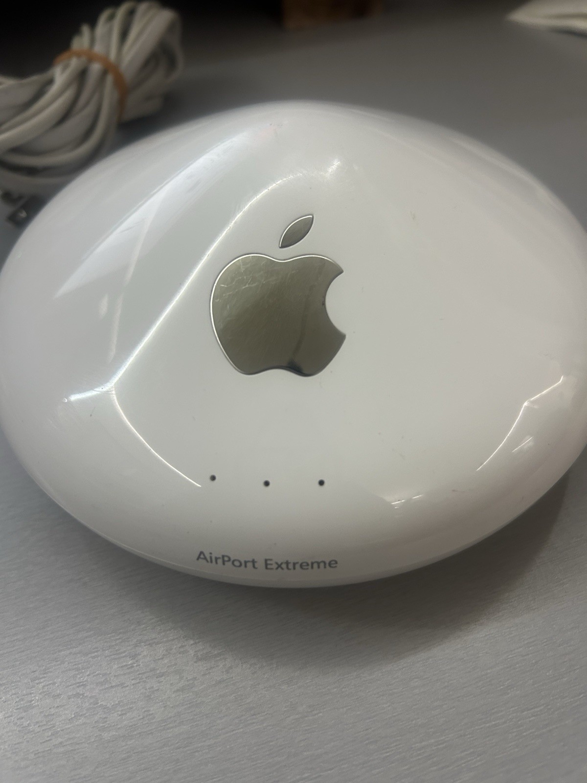 Apple AirPort Extreme Base Station A1034 - first 5 generations - total Of 5 Unit