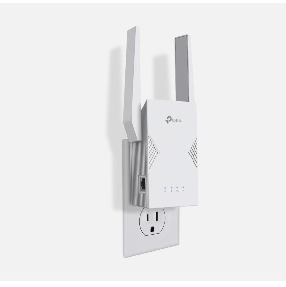 TP-Link BE3200 Wi-Fi 7 Range Extender RE223BE w/Ethernet Port