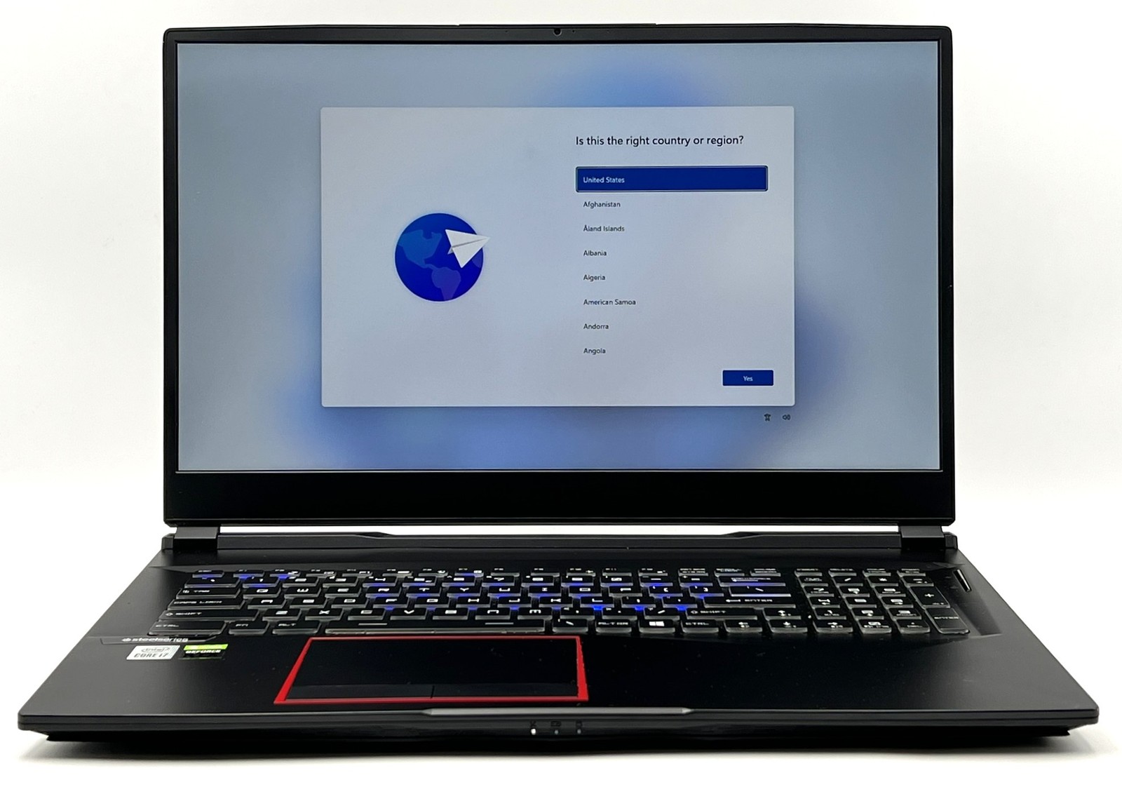 MSI GE75 Raider 10SF-484 - i7-10750H - 16GB RAM - RTX 2070 - 512GB SSD / 1TB HDD