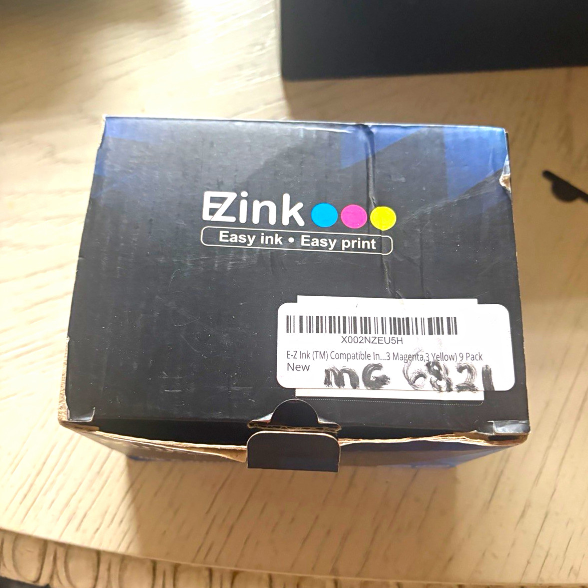 E-Z Ink Premium Ink Cartridge Compatible 9-Pack Magenta & Yellow