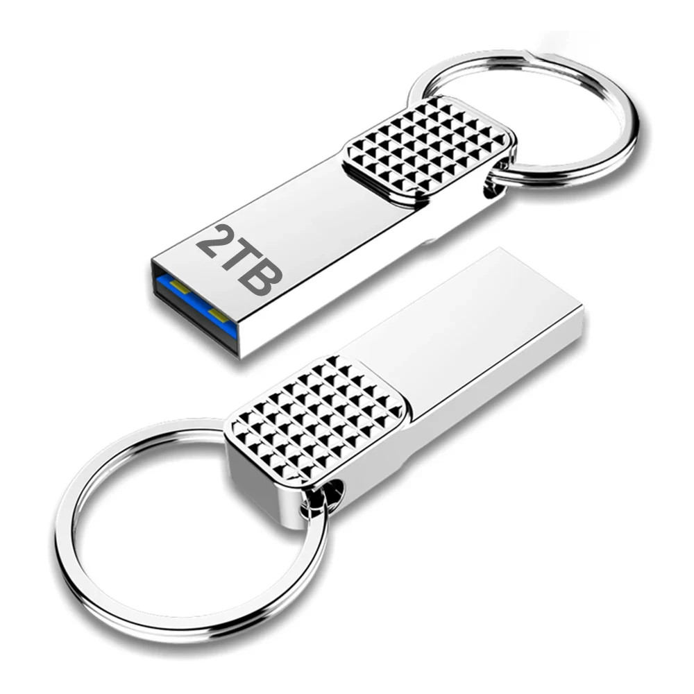 High Speed USB 3.0 Pen Drive Original 2TB Flash Drive OTG 1TB U Disk Memory New