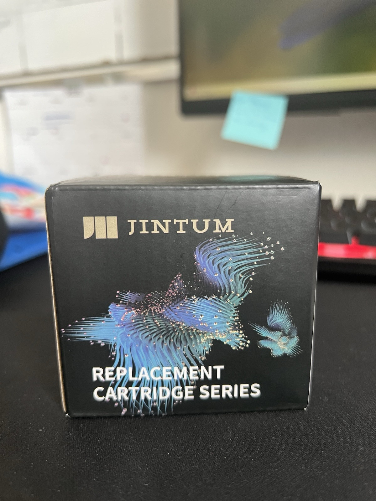 JINTUM 260 and 261 Ink Cartridge Compatible with Canon