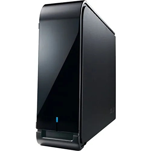 Buffalo HD-LX4.0TU3 DRIVESTATION AXIS VELOCITY - 3.5 - 4TB HDD - SATA 3 GB/S,U
