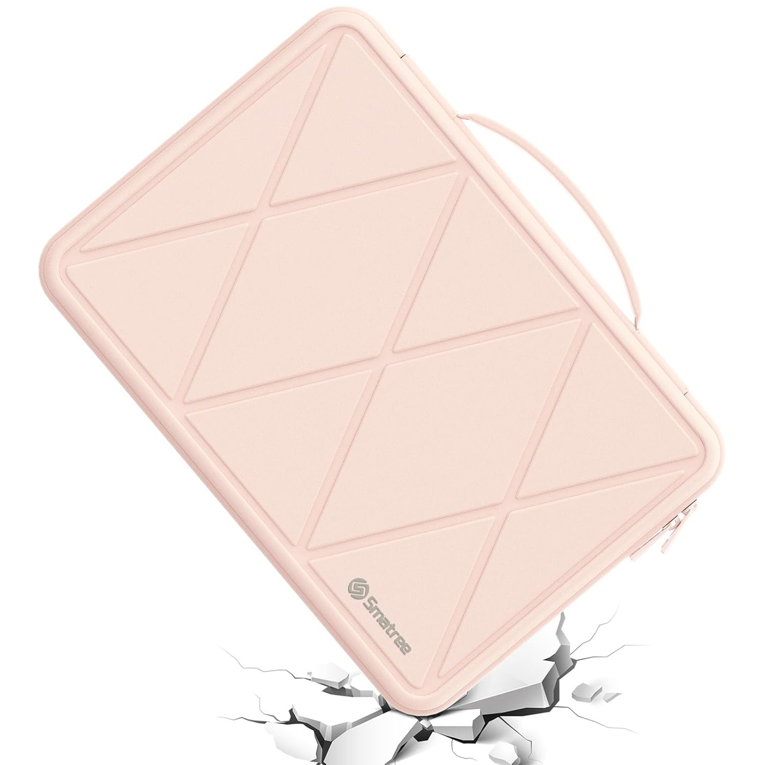 Smatree Hard EVA Protective Sleeve Case for 16 inch ASUS TUF Gaming F16/A16 2025