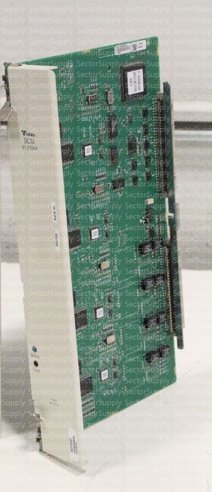 81.5506A-REV-Q TELLABS TITAN5500 COMM MOD TITAN 5500 MODULE T3PQAR9