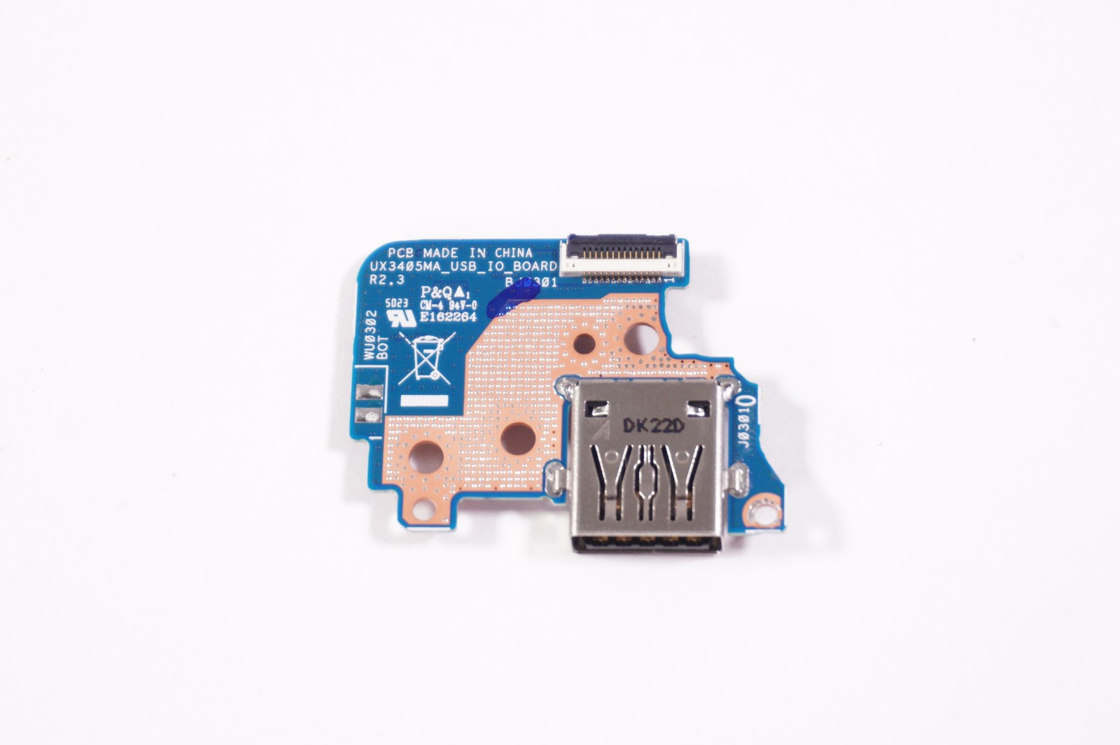 90NB11R0-R10010 Asus UX3405MA USB_BD. Q415MA-U5512
