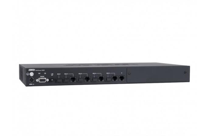 NEW Adtran NetVanta 5660 Gigabit Access Router w/Rack Ears, Ac Adapter 