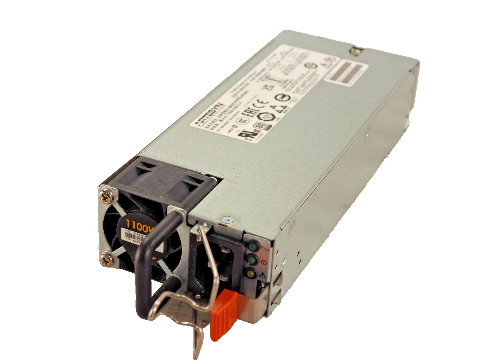 Artesyn 700-013850-0100 071-000-712-01 Dell Isilon 1100W Power Supply