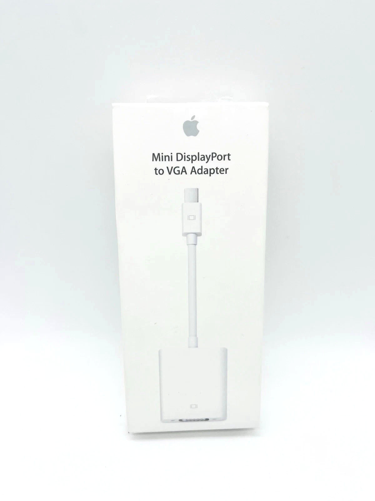 Genuine Apple Mini DisplayPort to VGA Adapter MB572Z/B - Model A1307 -NEW IN BOX
