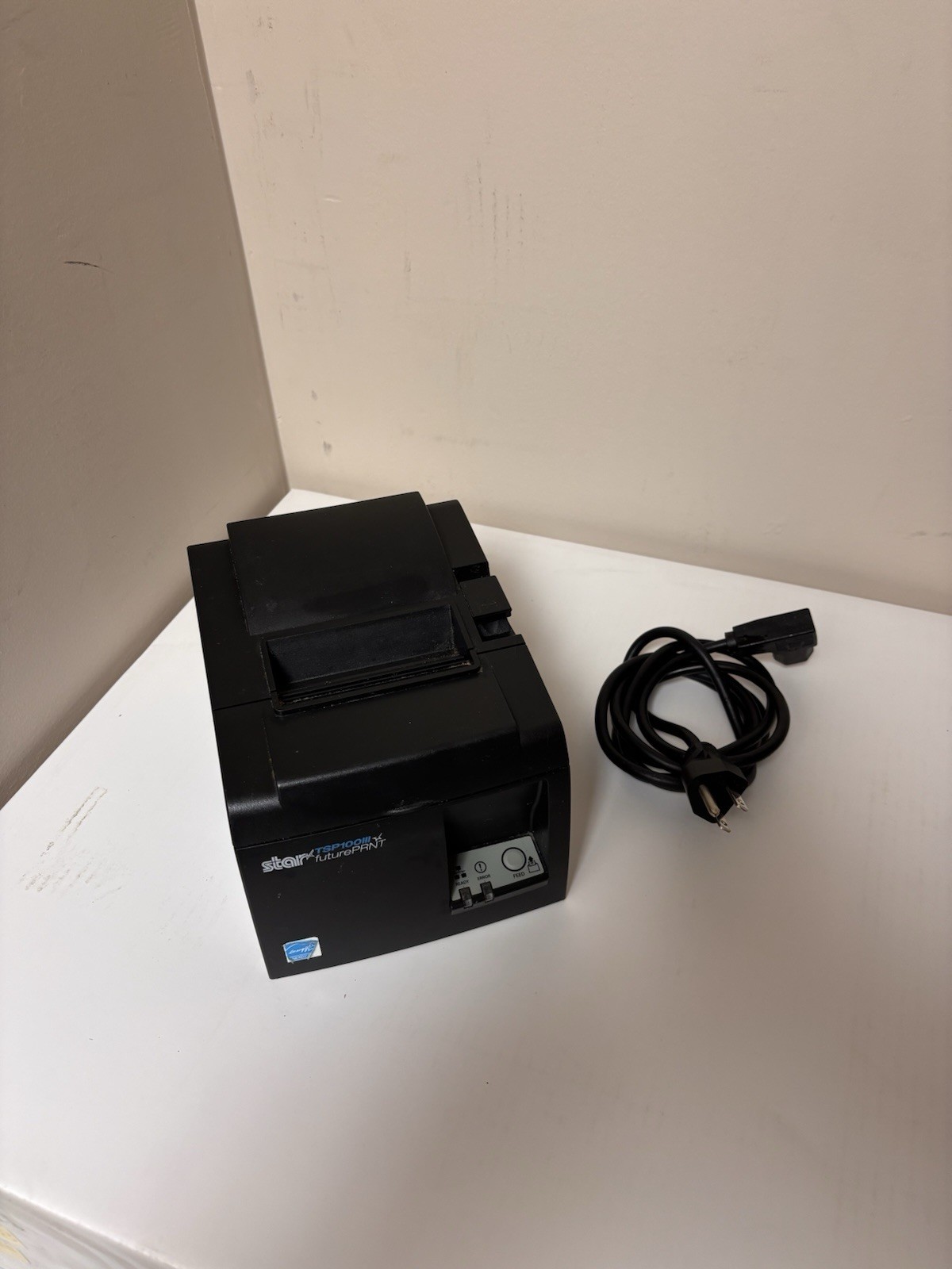 Star Micronics TSP143IIILAN TSP100III Ethernet Thermal Receipt Printer 